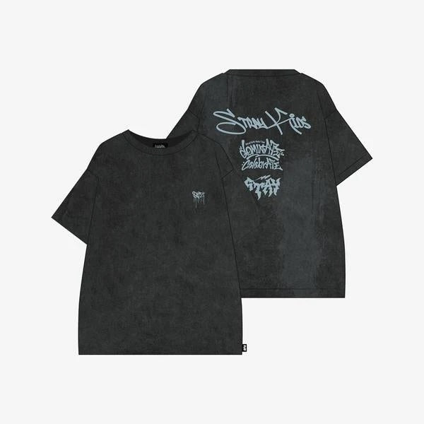Stray Kids [dominATE : celebrATE MD] Merch T-Shirt