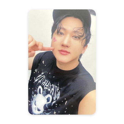 Stray Kids dominATE World Tour in Japan HMV POB Photocard Changbin