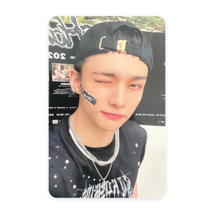 Stray Kids dominATE World Tour in Japan HMV POB Photocard Hyunjin