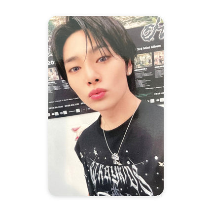 Stray Kids dominATE World Tour in Japan HMV POB Photocard I.N