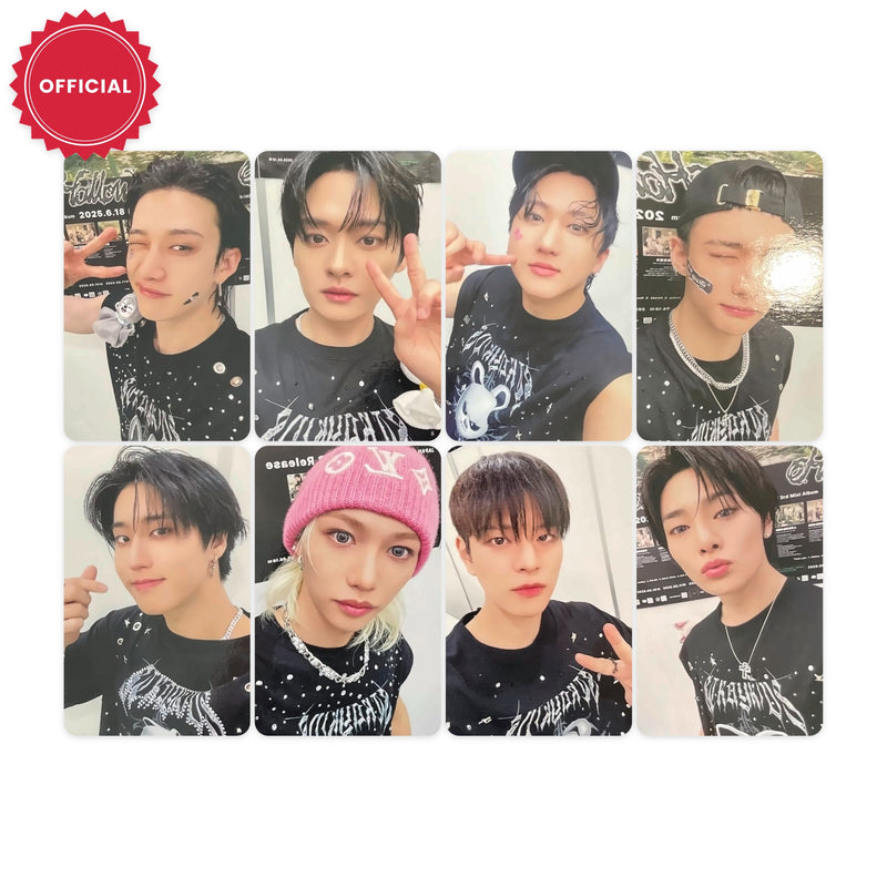 Stray Kids dominATE [World Tour in Japan] HMV POB Photocard