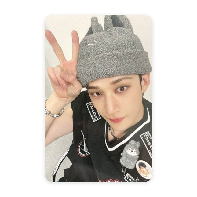 Stray Kids dominATE World Tour in Japan Tower Records POB Photocard Bangchan