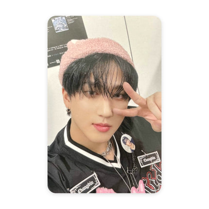 Stray Kids dominATE World Tour in Japan Tower Records POB Photocard Changbin
