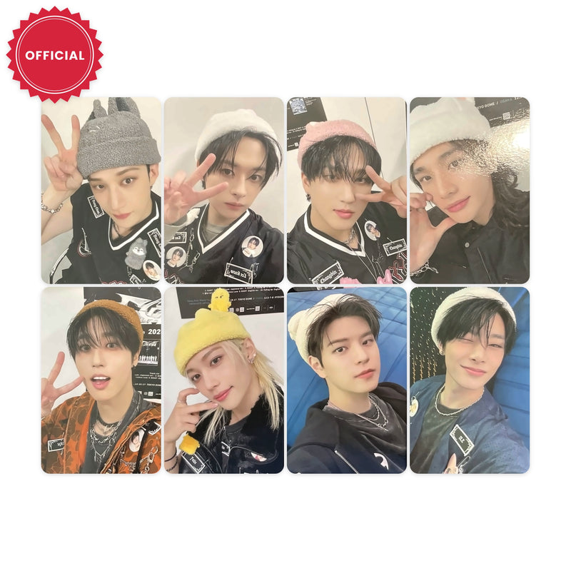 Stray Kids dominATE [World Tour in Japan] Tower Records POB Photocard