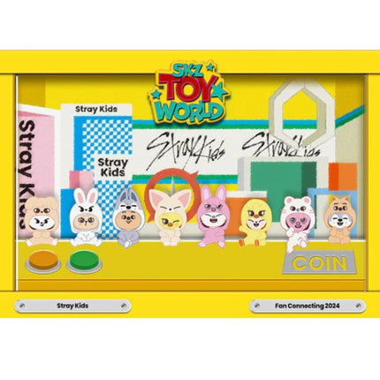 stray kids fan connecting 2024 skz toy world blu ray