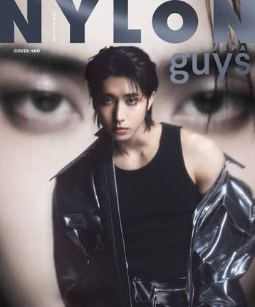 han nylon japan magazine