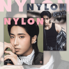 han nylon japan magazine