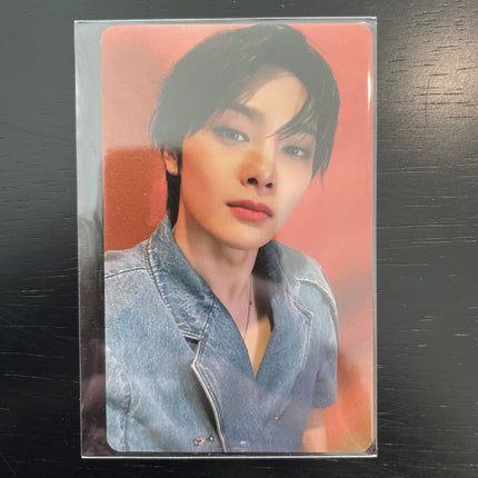 Stray Kids HOLLOW HMV POB Photocard