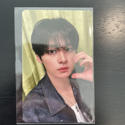 Stray Kids HOLLOW HMV POB Photocard