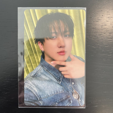 Stray Kids HOLLOW HMV POB Photocard