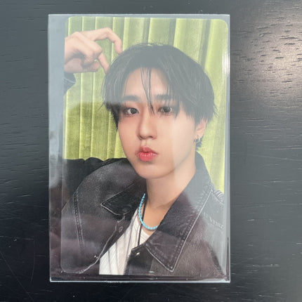 Stray Kids HOLLOW HMV POB Photocard