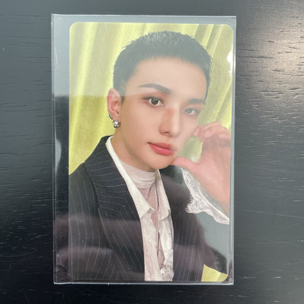Stray Kids HOLLOW HMV POB Photocard