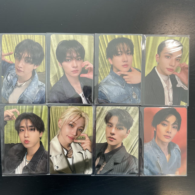 Stray Kids HOLLOW HMV POB Photocard