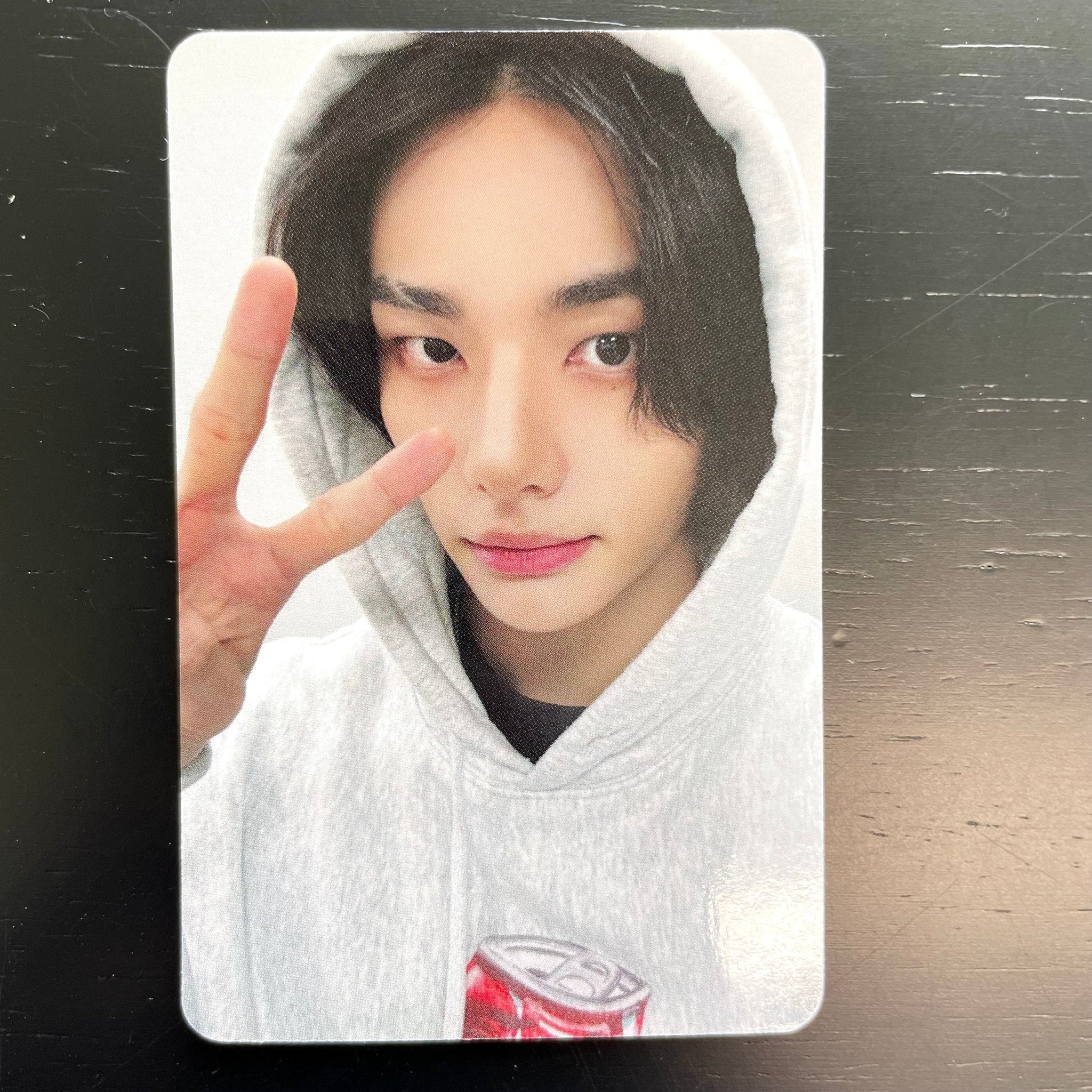 Chossable Stray Kids HOP Apple Music POB Photocard – In Stock, Choosable, U.S ...