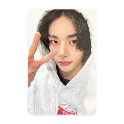 Stray Kids HOP photocard Apple Music pre-order benefit