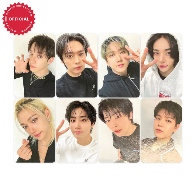 Stray Kids HOP Apple Music Photocard