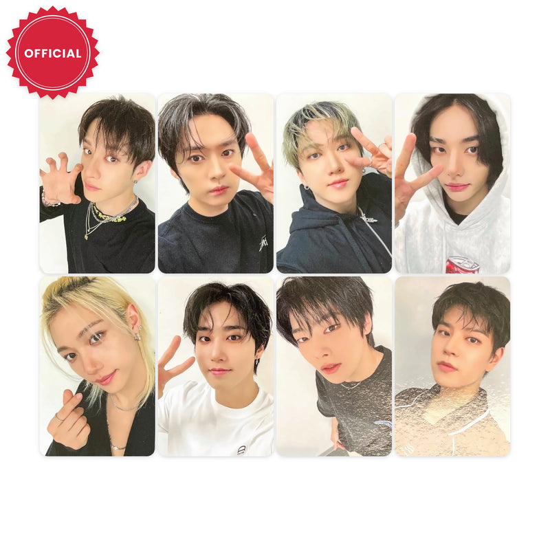 Stray Kids HOP Apple Music POB Photocard