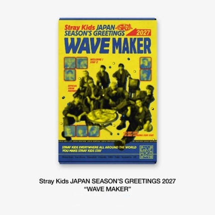 stray kids 2027 japan season's greetings