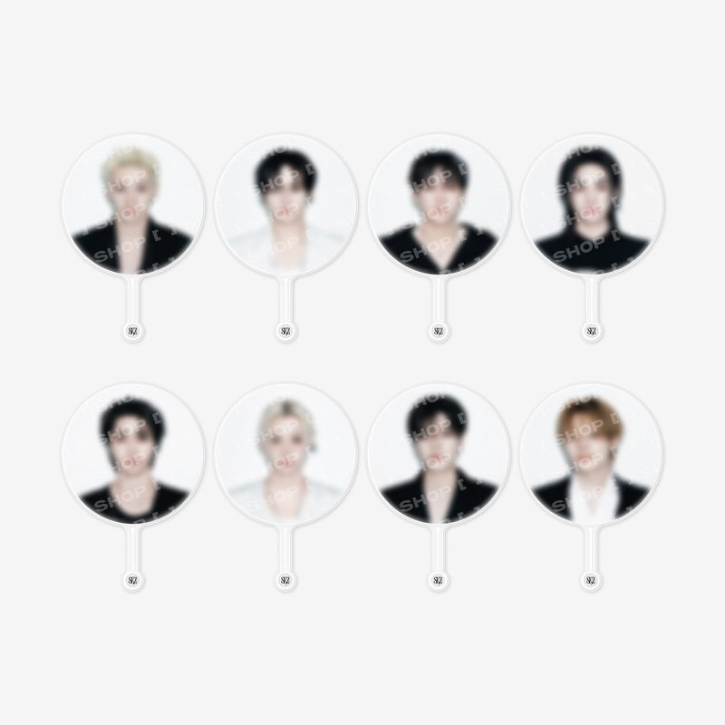 [PRE-ORDER] STRAY KIDS [RUN IT] Image Picket + POB