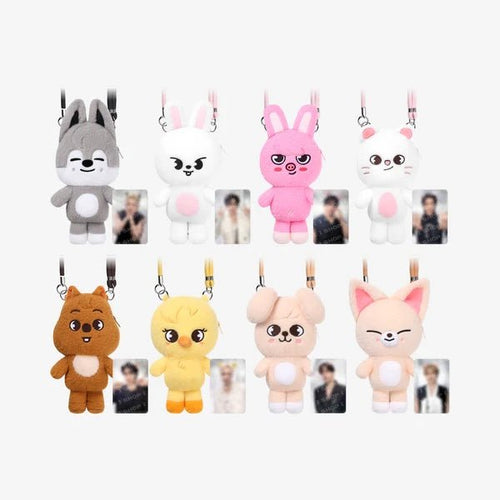 stray kids run it SKZOO cross bag