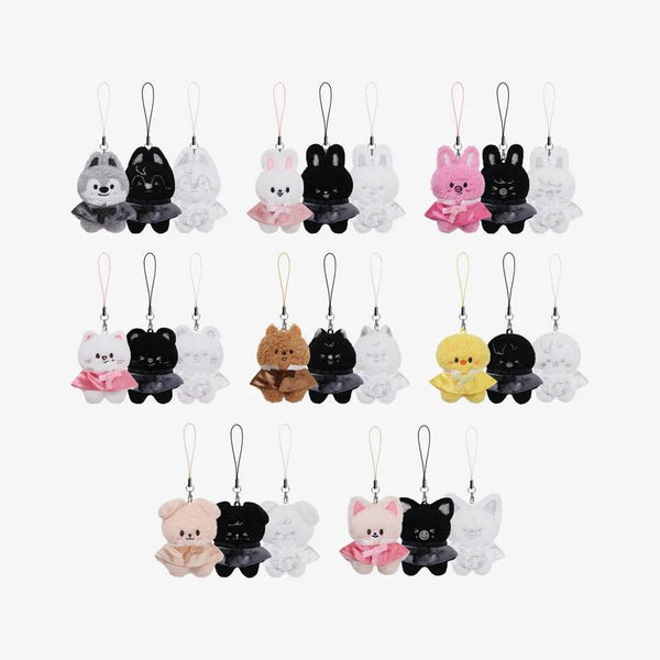 PRE-ORDER] STRAY KIDS [RUN IT] SKZOO Secret Plush Micro + POB