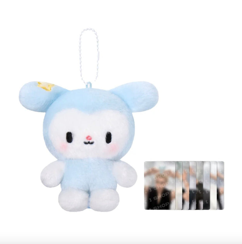 [PRE-ORDER] STRAY KIDS [RUN IT] TASY Plush (Baby Ver.) + POB