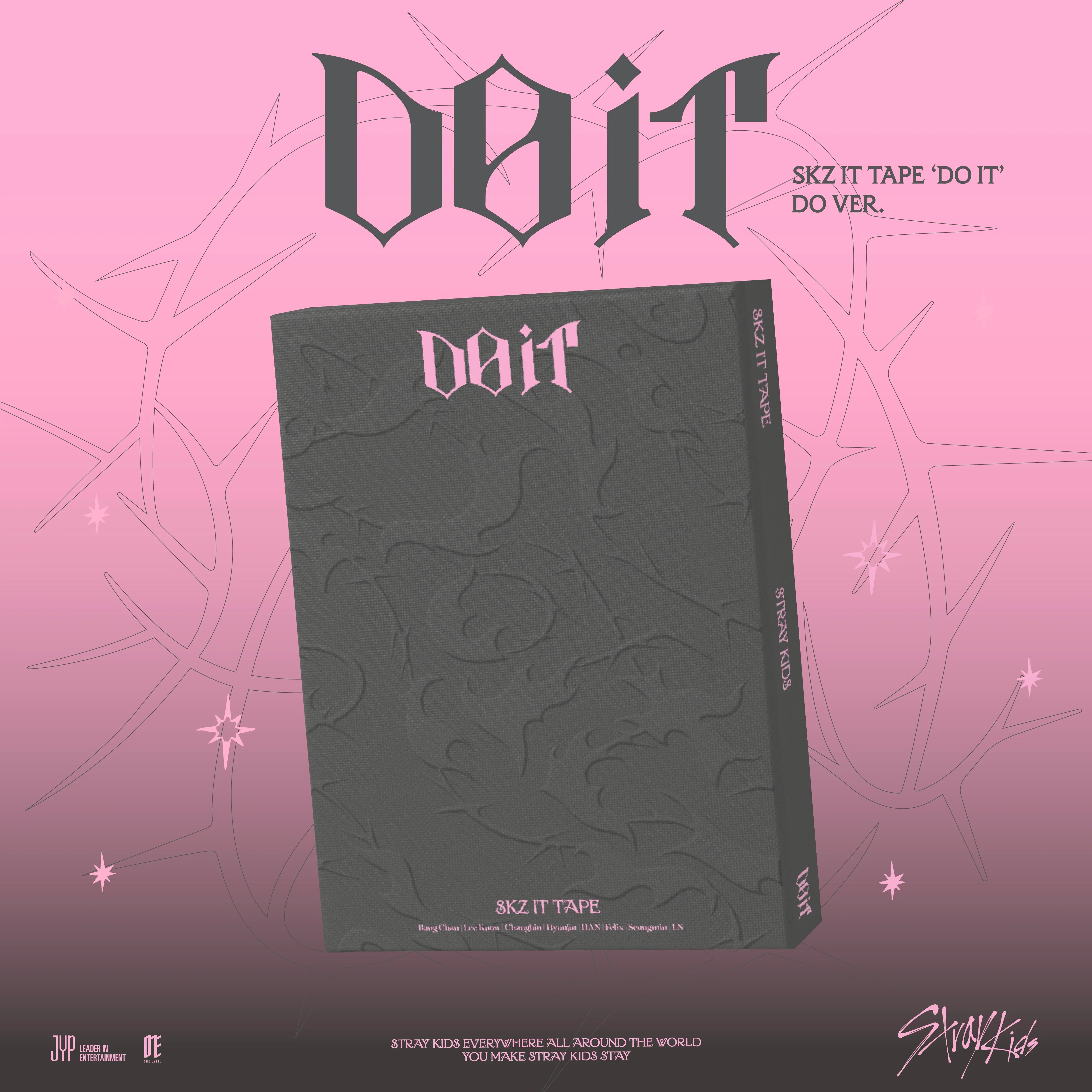 Stray Kids - SKZ IT TAPE 'DO IT' (EVIL SKZOO SPEAKER VER.) | Musica Stray Kids - SKZ IT TAPE 'DO IT' (EVIL SKZOO SPEAKER VER.) | Musica