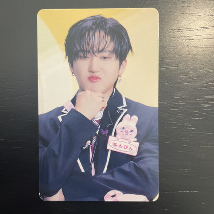 Stray Kids TOY WORLD HMV POB Photocard