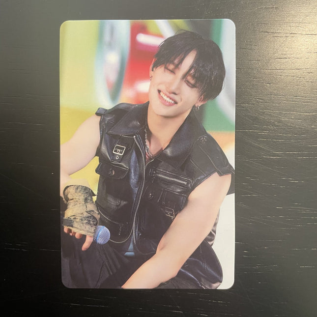 Stray Kids Tower Records POB, SKZ Toy World photocard, Stray Kids Toy World Tower Records, Stray Kids Japan POB, SKZ Tower Records photocard set, Stray Kids Fan Connecting 2024 POB, Stray Kids SKZ Toy World Tower Records pre-order benefit USA, where to buy Stray Kids Tower Records photocard, Stray Kids Tower Records exclusive solo photocards from SKZ Toy World showing all 8 members in individual concept shots