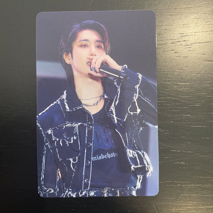 Stray Kids Tower Records POB, SKZ Toy World photocard, Stray Kids Toy World Tower Records, Stray Kids Japan POB, SKZ Tower Records photocard set, Stray Kids Fan Connecting 2024 POB, Stray Kids SKZ Toy World Tower Records pre-order benefit USA, where to buy Stray Kids Tower Records photocard, Stray Kids Tower Records exclusive solo photocards from SKZ Toy World showing all 8 members in individual concept shots