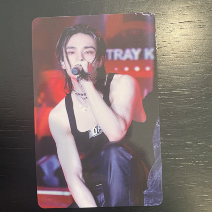 Stray Kids Tower Records POB, SKZ Toy World photocard, Stray Kids Toy World Tower Records, Stray Kids Japan POB, SKZ Tower Records photocard set, Stray Kids Fan Connecting 2024 POB, Stray Kids SKZ Toy World Tower Records pre-order benefit USA, where to buy Stray Kids Tower Records photocard, Stray Kids Tower Records exclusive solo photocards from SKZ Toy World showing all 8 members in individual concept shots