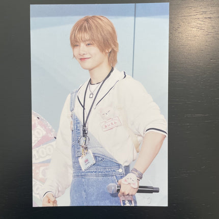 Stray Kids Tower Records POB, SKZ Toy World photocard, Stray Kids Toy World Tower Records, Stray Kids Japan POB, SKZ Tower Records photocard set, Stray Kids Fan Connecting 2024 POB, Stray Kids SKZ Toy World Tower Records pre-order benefit USA, where to buy Stray Kids Tower Records photocard, Stray Kids Tower Records exclusive solo photocards from SKZ Toy World showing all 8 members in individual concept shots