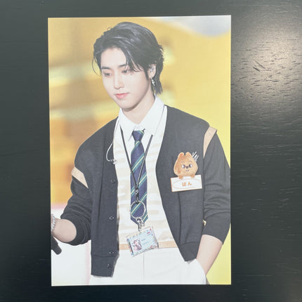 Stray Kids Tower Records POB, SKZ Toy World photocard, Stray Kids Toy World Tower Records, Stray Kids Japan POB, SKZ Tower Records photocard set, Stray Kids Fan Connecting 2024 POB, Stray Kids SKZ Toy World Tower Records pre-order benefit USA, where to buy Stray Kids Tower Records photocard, Stray Kids Tower Records exclusive solo photocards from SKZ Toy World showing all 8 members in individual concept shots