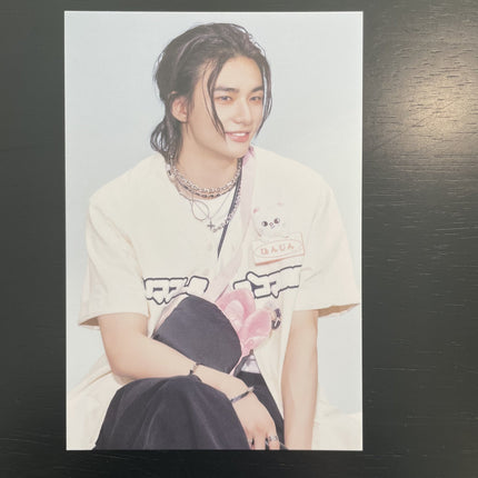 Stray Kids Tower Records POB, SKZ Toy World photocard, Stray Kids Toy World Tower Records, Stray Kids Japan POB, SKZ Tower Records photocard set, Stray Kids Fan Connecting 2024 POB, Stray Kids SKZ Toy World Tower Records pre-order benefit USA, where to buy Stray Kids Tower Records photocard, Stray Kids Tower Records exclusive solo photocards from SKZ Toy World showing all 8 members in individual concept shots