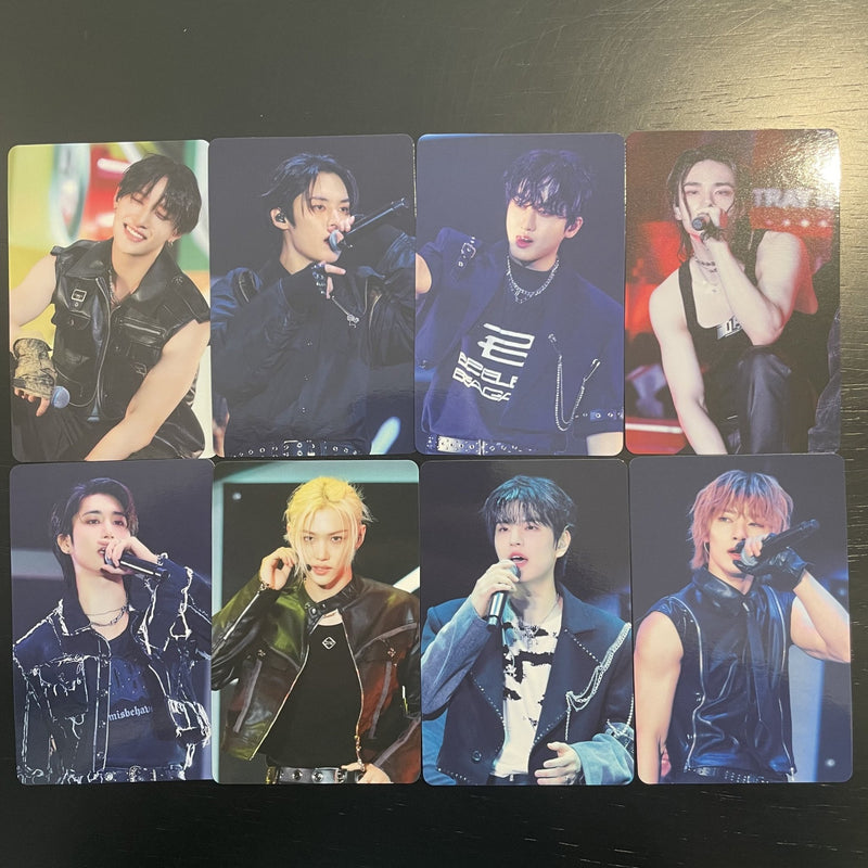 Stray Kids TOY WORLD Tower Records POB Photocard