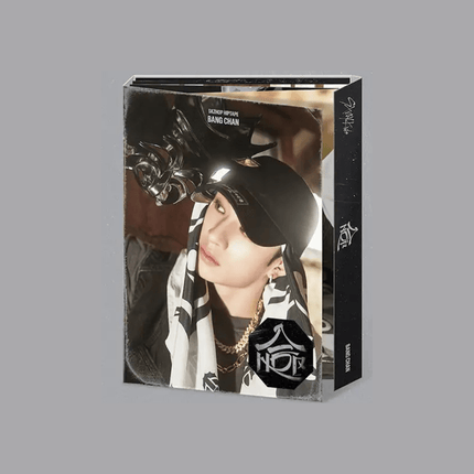 Stray Kids SKZHOP HIPTAPE 合 (HOP) Accordion Ver. | 8 Member Stray Kids SKZHOP HIPTAPE 合 (HOP) Accordion Ver. | 8 Member
