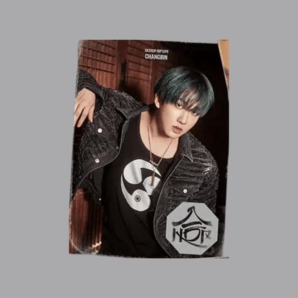 stray kids skzhop hiptape album accordion ver hop buy usa changbin