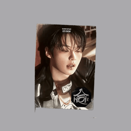 stray kids skzhop hiptape album accordion ver hop buy usa lee know