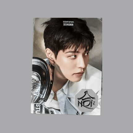 stray kids skzhop hiptape album accordion ver hop buy usa seungmin