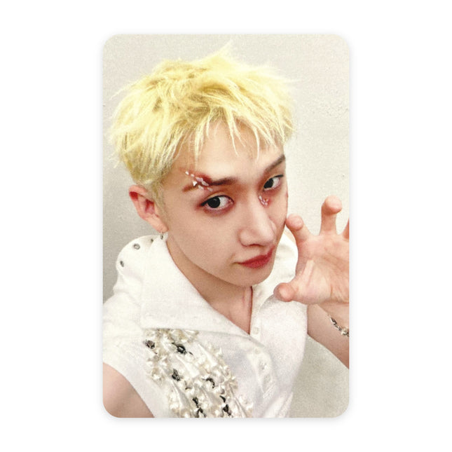 Stray Kids THIS & THAT BDM POB Photocard Bangchan
