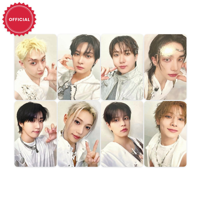 Stray Kids THIS & THAT BDM POB Photocard