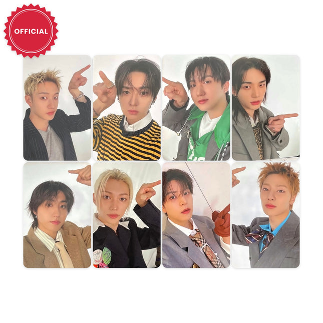 Stray Kids THIS & THAT Apple Music POB Photocard