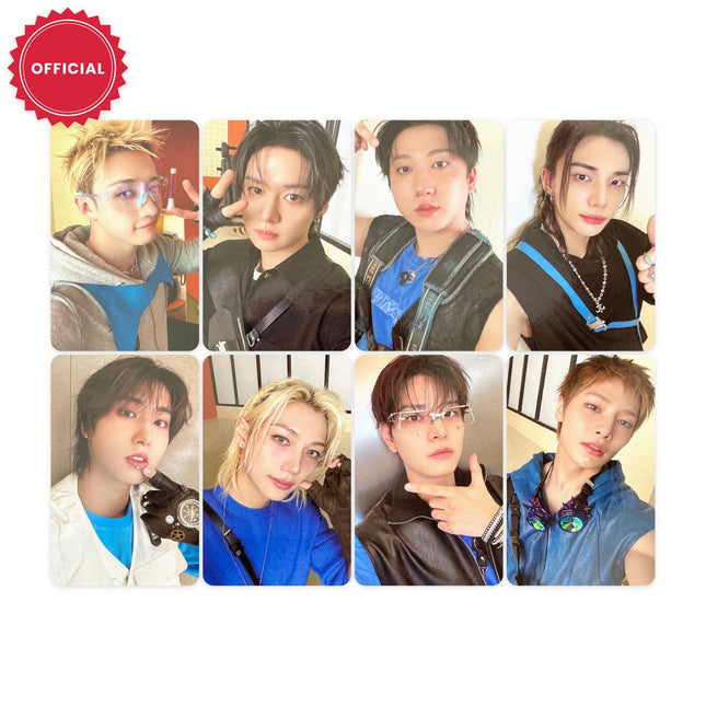 Stray Kids – THIS & THAT FANS SHOP (FANS Album) POB Photocard -  official photocard, 55 x 85 mm