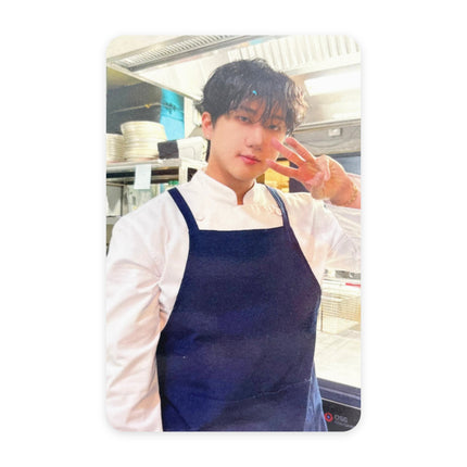 Stray Kids - This & That HMV Japan Lucky Draw POB Photocard (Version X) - CHANGBIN official photocard, 55 x 85 mm