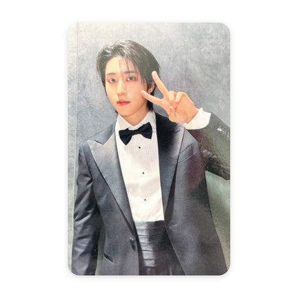 Stray Kids - This & That HMV Japan Lucky Draw POB Photocard (Version X) - HAN official photocard, 55 x 85 mm
