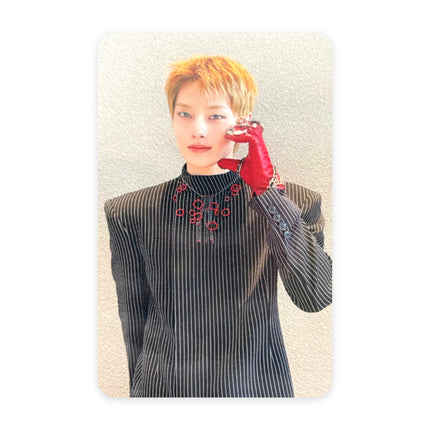 Stray Kids - This & That HMV Japan Lucky Draw POB Photocard (Version X) - IN official photocard, 55 x 85 mm