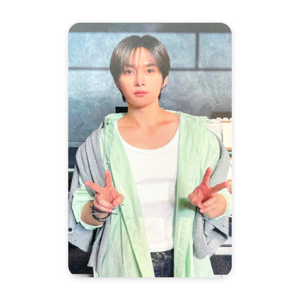 Stray Kids - This & That HMV Japan Lucky Draw POB Photocard (Version X) - LEE KNOW official photocard, 55 x 85 mm
