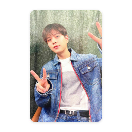 Stray Kids - This & That HMV Japan Lucky Draw POB Photocard (Version X) - SEUNGMIN official photocard, 55 x 85 mm