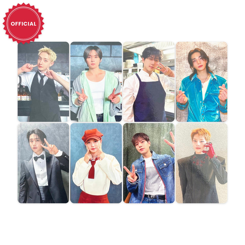 Stray Kids - This & That HMV Japan Lucky Draw POB Photocard (Version X)