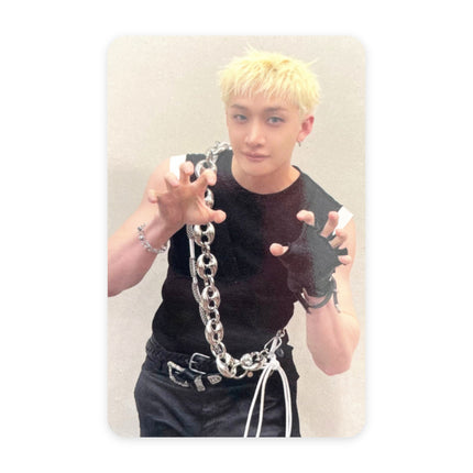 Stray Kids - This & That HMV Japan Lucky Draw POB Photocard (Version Y) - BANGCHAN official photocard, 55 x 85 mm